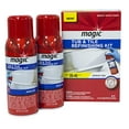 thumbnail image 1 of Magic Tub Tub & Tile Kit - Aerosol-Refinish Sinks Shower Tile Porcelain Acrylic Fiberglass Ceramic Surface, Bright White, 1 of 6