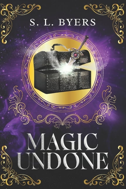 Magic Undone Trilogy Magic Undone, Book 1, (Paperback)