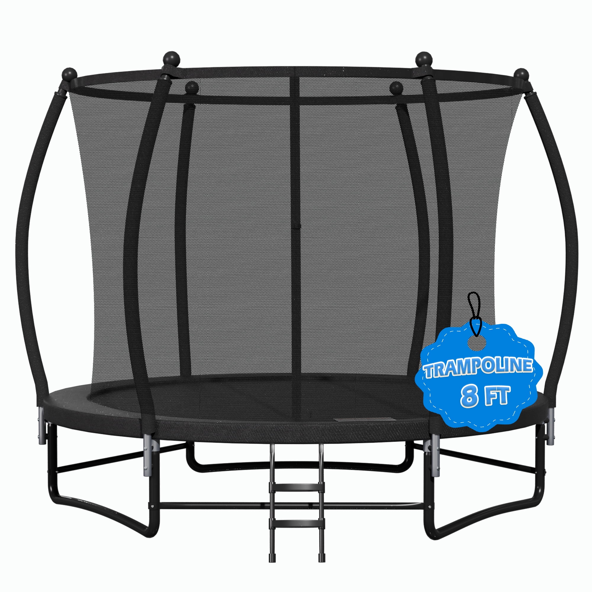 JINS&VICO 10FT Trampoline for Kids/Adult, 661LBS Capacity JINS&VICO 10FT Trampoline for Kids/Adult, 661LBS Capacity