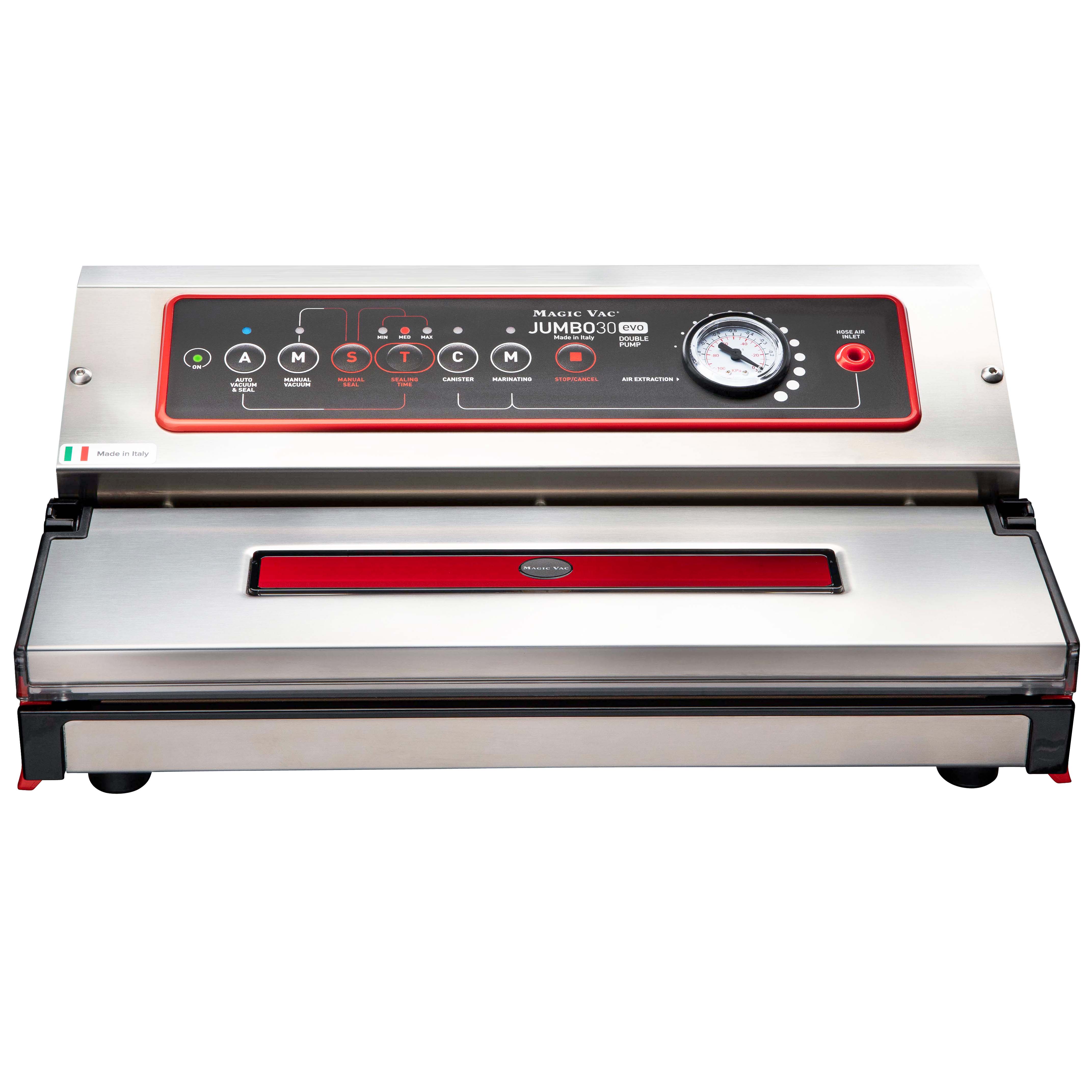 Ziploc V203 White Vacuum Sealer Machine