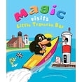 thumbnail image 1 of Pre-Owned Magic Visits Little Traverse Bay (Hardcover) 0989926842 9780989926843, 1 of 1