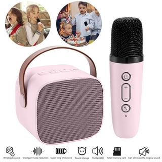 iJoy 2-Pack Duet Karaoke True Wireless Microphone - Free Shipping