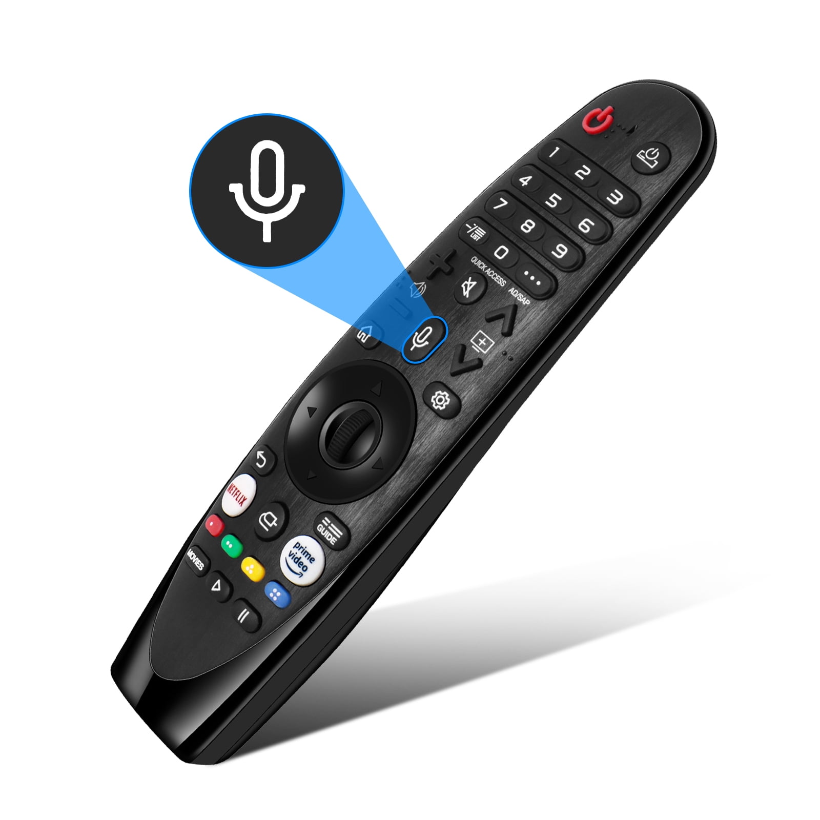 Mando TV LG MR21GC Magic Remote 2021