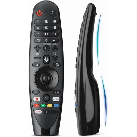 Magic Voice Remote Control for LG Smart TVs,Replaces MR24/23/22/21/20gn-ga