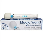 Magic Wand Original HV 270 Rechargeable Personal Powerful Vibrators Cordless Multi-Function Variable-Speed with Soft Silicone Head and Ultra-Powerful Motor