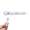 thumbnail image 1 of Magic Wand Plus HV-265 With Free Wand Essentials Travel Massager, 1 of 5