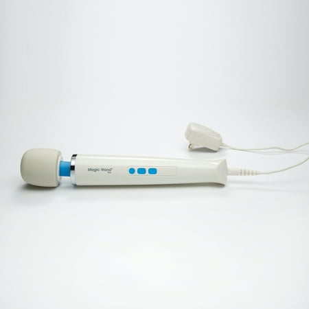 Magic Wand Plus Wand Massager and Free IntiMD Active Personal Trigger Pin Point Massager
