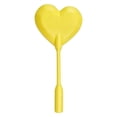 thumbnail image 1 of Magic Wand, Yellow Heart Shaped, 1 Piece, for Contactless Digital Pay with LOVE, 1 of 7