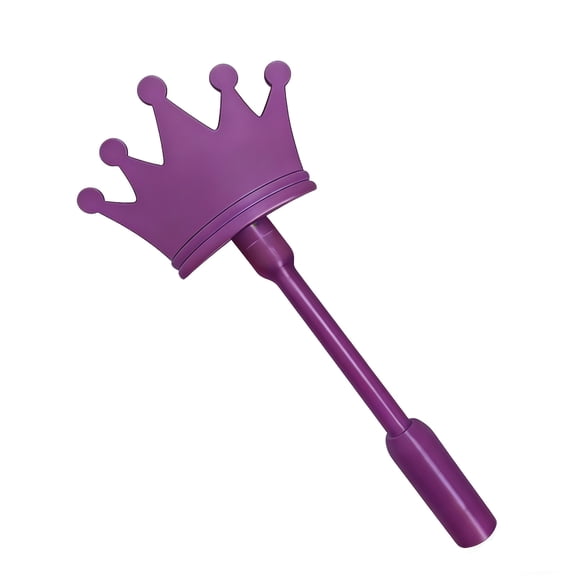 Magic Wand with Tap-to-Pay Feature, Novelty Gift, Fun Tech Accessory, Purple