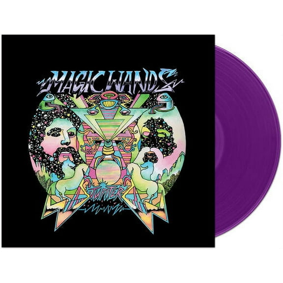 Magic Wands - Jupiter - Rock - Vinyl