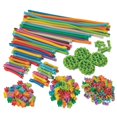 thumbnail image 1 of Magic Wands, Tubes, and Connectors Building Set (Set of 208), 1 of 3