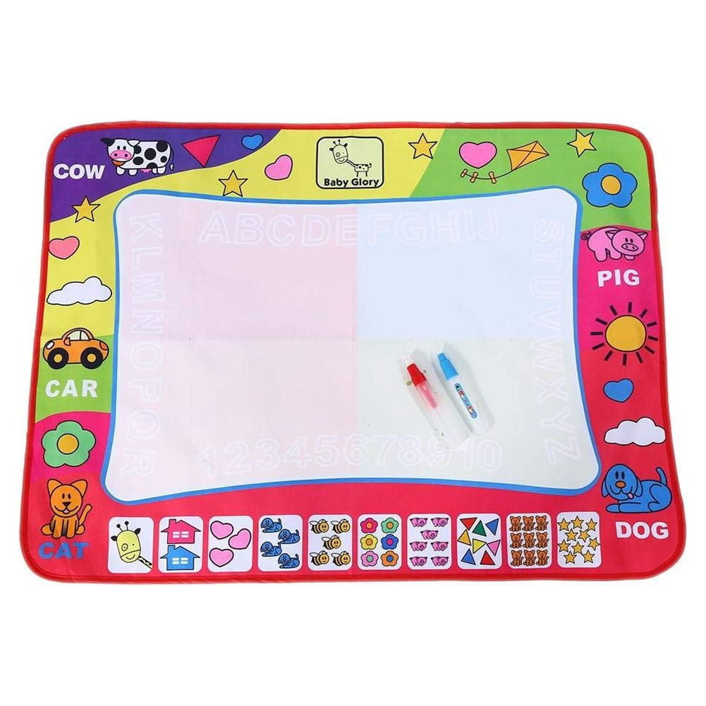  AquaDoodle - Classic Mat (Styles Vary) : Toys & Games