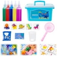 Magic Water Elf Toy Kit, 2025 Upgraded Aqua Fairy Water Gel Kit