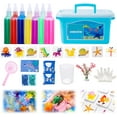 Magic Water Elf Toy Kit, 2025 Upgraded Aqua Fairy Water Gel Kit