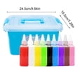 thumbnail image 2 of Funewest Magic Water Elf Toy Kit,12 Magical Gels & 10 Molds Squishy Maker - Perfect Party Favors 2 of 12