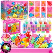 Magic Water Toy DIY Elf, Make Your Own Water Pets,Craft Kit for Kids Aged 3+, 4 5 6 7 8 Year Old Girls Gifts for Birthday Christmas