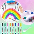 thumbnail image 1 of Magic Water Painting Pen Erasable Floating Marker for Office Teaching and Drawing (5ml), 1 of 2