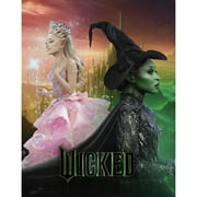 Magic Wicked Witch Diamond Painting Set (for Adults) 5D DIY Character Diamond Art Set (for Beginners) Round Full Diamond Diamond Painting Gem Art Crafts (Home Wall Decoration Gift)