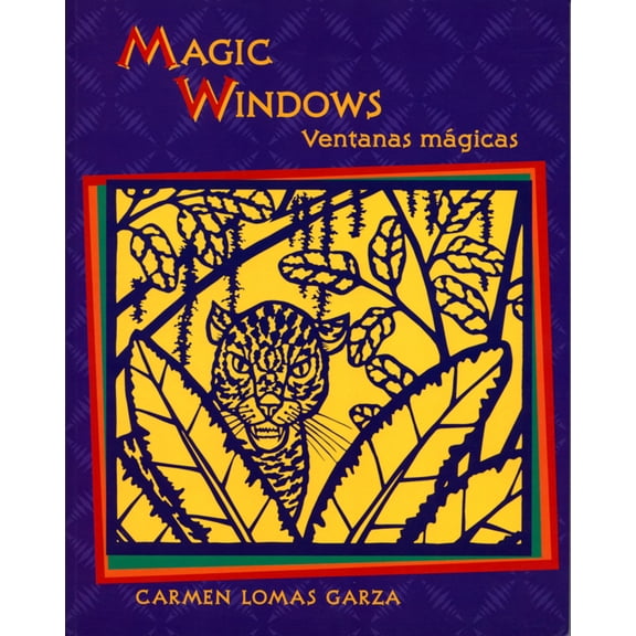Pre-Owned Magic Windows / Ventanas Mágicas (Paperback) 0892391839 9780892391837