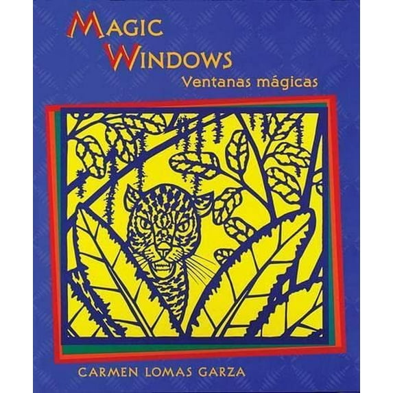 Pre-Owned Magic Windows/Ventanas mgicas Paperback Carmen Lomas Garza