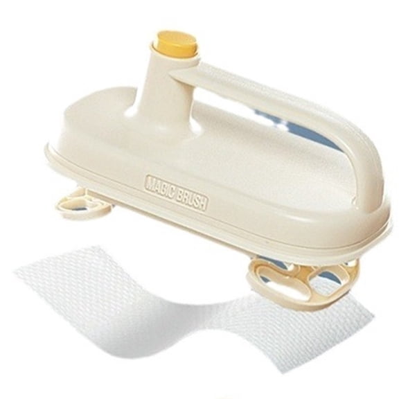 Magic Wipe Can Replace Disposable Kitchen Oil Removal Special Scouring Pad Bathroom Lazy Cleaning Artifact Rag