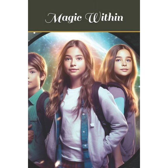 Magic Within, (Paperback)