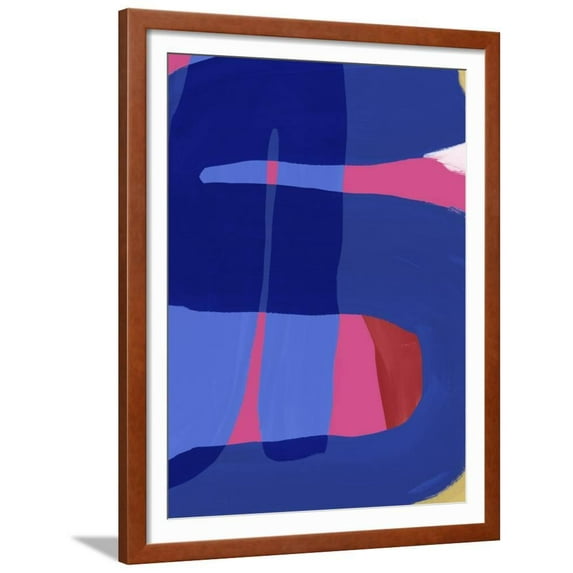 Magic Wonders II, Abstract Framed Art Print Wall Art by PI Studio Sold by Art.Com