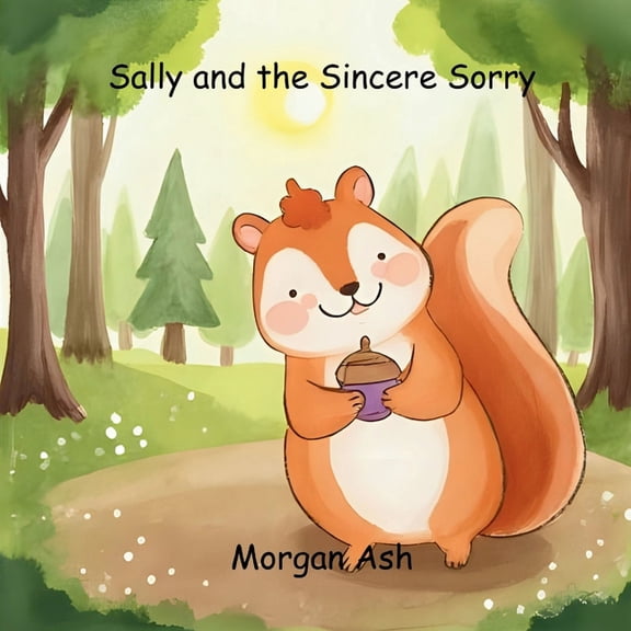The Magic Words Club Sally and the Sincere Sorry: A Rhyming Story About Apologies, Forgiveness, and the Courage to Make Things Right, Book 3, (Paperback)