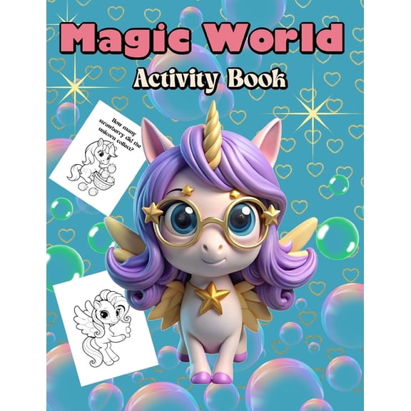 Magic World, (Paperback)