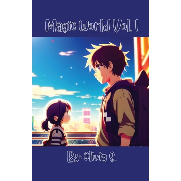 Magic World Vol. I (Paperback) by Olivia Si