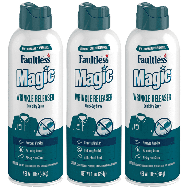 Wrinkle Release Spray – Love's Gifts and Apparel