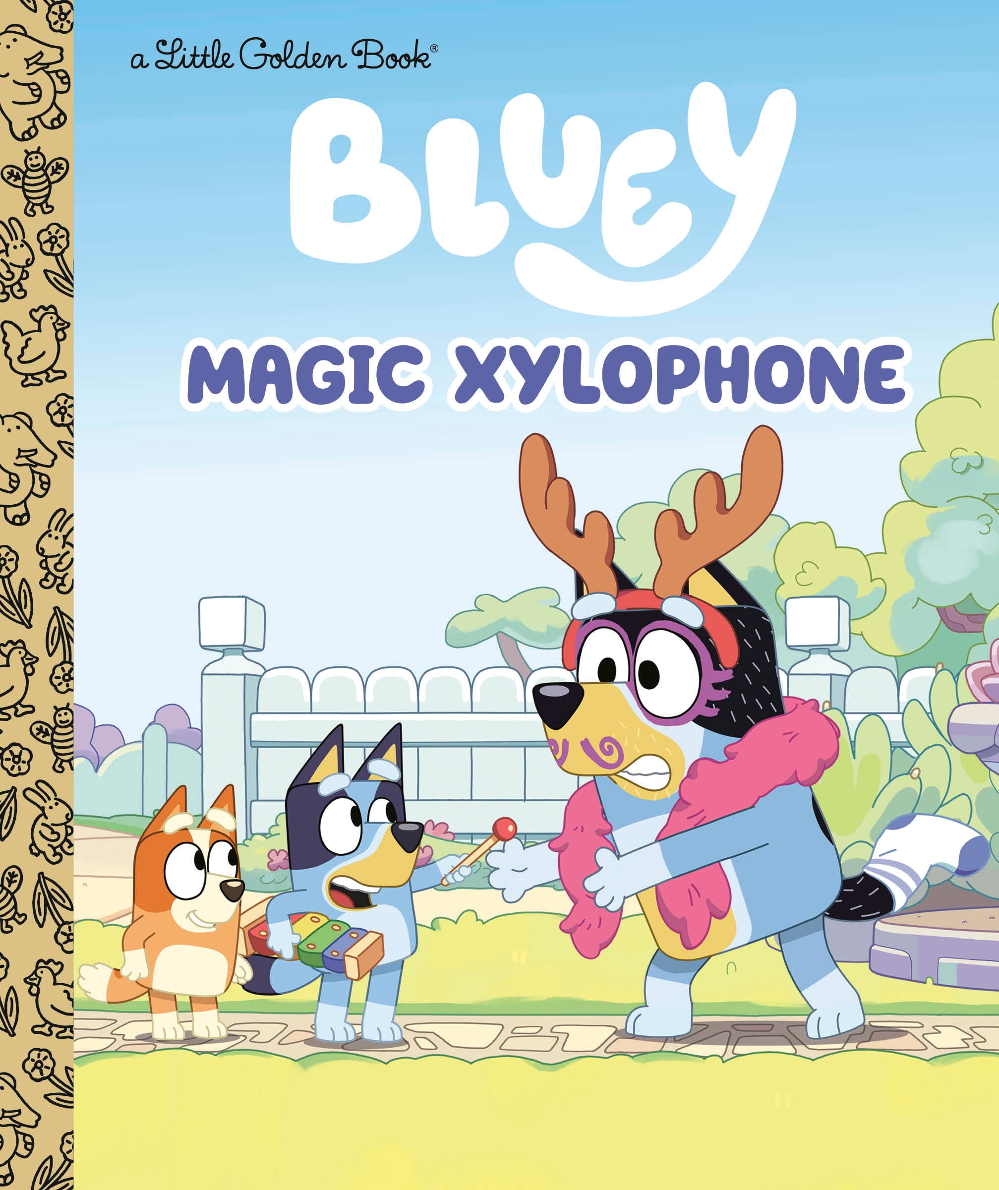 Unbranded, Hardcover Book, 9798217032648, Bluey and Bingo Story