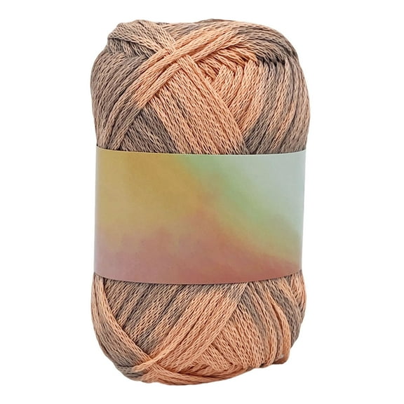 Magic Yarn Heat Sensitive Color Changing, Cotton Crochet & KnittingYarn, Soft Temperature Reactive Yarns, Fun Craft Supply, Diy Projects For Knitting And Crocheting Crafts, Suitable For Beginners