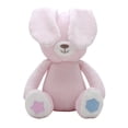 Magic Years 12 inch Peek-A-Boo Bunny Plush Interactive Toy... - Walmart.com