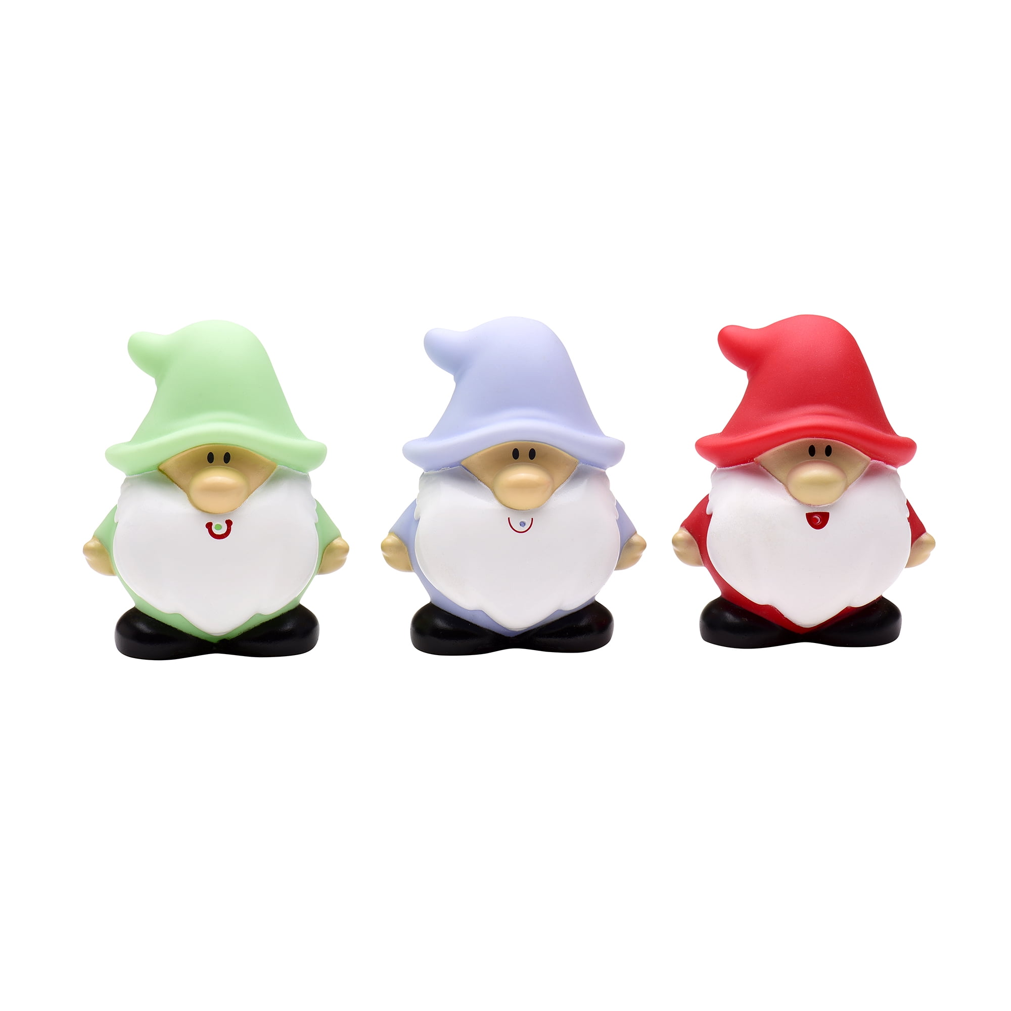 Magic Years Piece Baby Bath Toys, Gnome Squirts