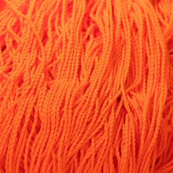 Magic YoYo Polyester Yo Yo Strings - 100 Pack - 100% Polyester - Standard (Orange)