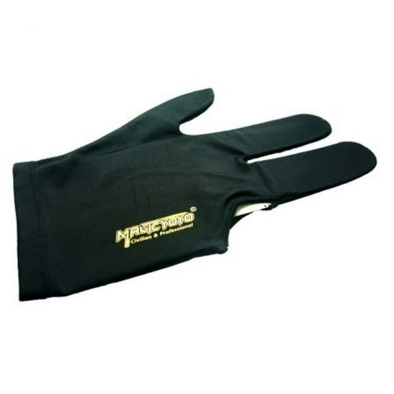Magic YoYo Yostyle Glove - Three Finger Premium Yo-Yo Glove (Black)