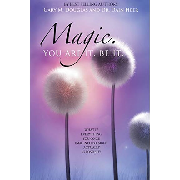 Pre-Owned Magic. You Are It. Be It.