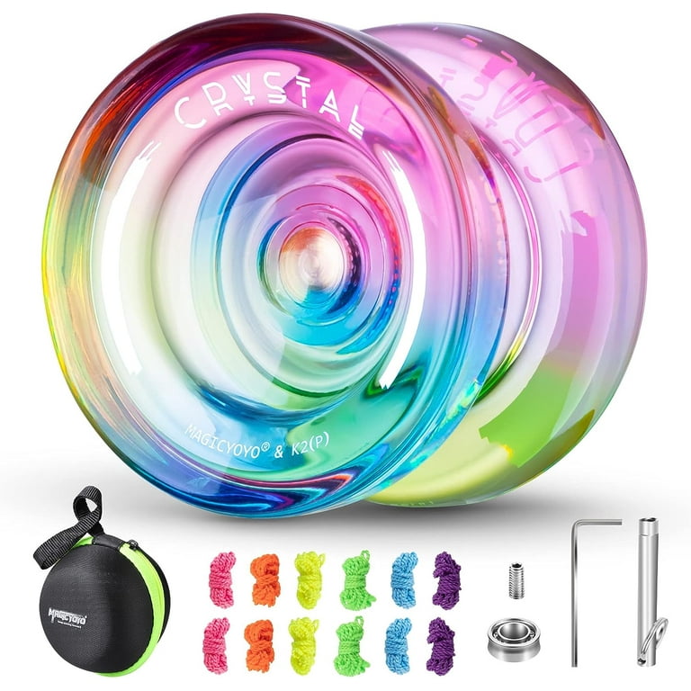 Magic Yoyo K2 Pro Responsive Yo-Yo, Dual Function, For Kids