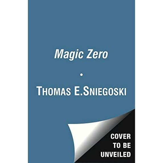 Pre-Owned Magic Zero (Paperback) 1442473118 9781442473119