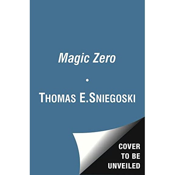 Pre-Owned Magic Zero (Paperback) 1442473118 9781442473119