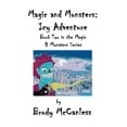 thumbnail image 1 of Magic and Monsters: the Icy Adventure, (Paperback), 1 of 1