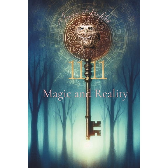 Magic and Reality: Where Fantasy Meets the Ordinary: A Journey Through Perception, (Paperback)