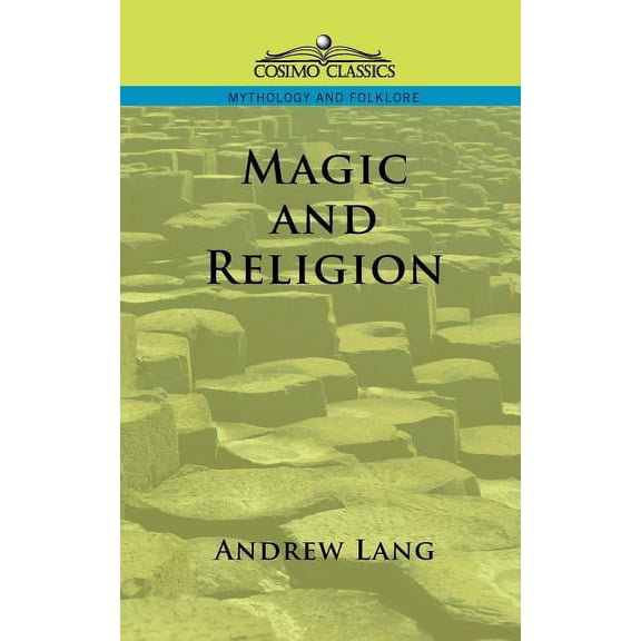 Magic and Religion (Paperback)