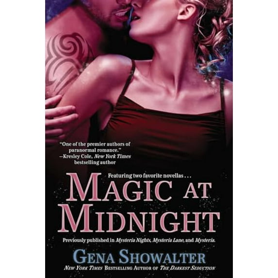 Pre-Owned Magic at Midnight (Paperback) 0425265382 9780425265383