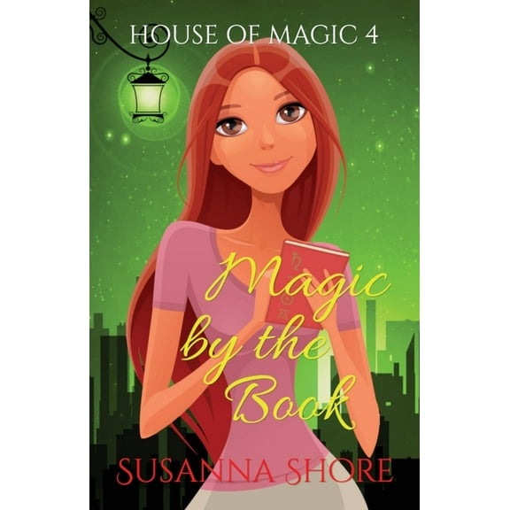 House of Magic Magic by the Book, Book 4, (Paperback)