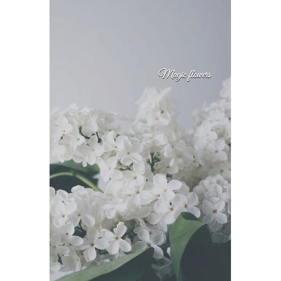 Magic flowers (Paperback)