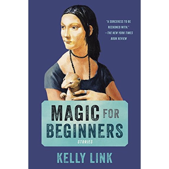 Pre-Owned Magic for Beginners (Paperback) 0812986512 9780812986518