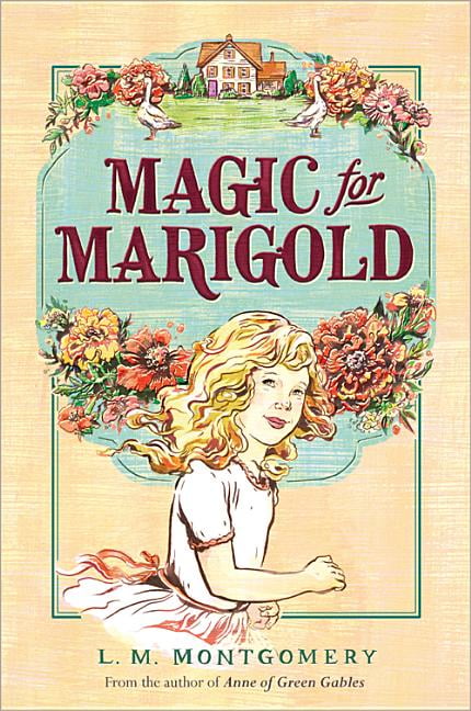 ✨MAGIC for MARIGOLDマリゴールドの魔法✨1929年✨初版本 ✨MAGIC for MARIGOLDマリゴールドの魔法✨1929年✨初版本 Magic for