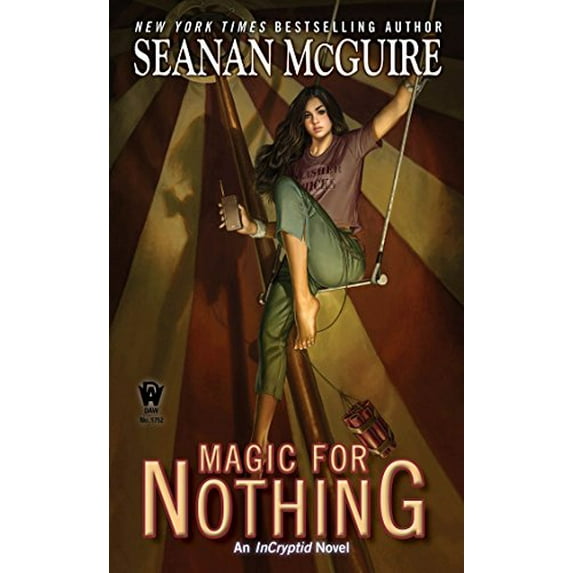 Pre-Owned Magic for Nothing (Mass Market Paperback) 0756410398 9780756410391